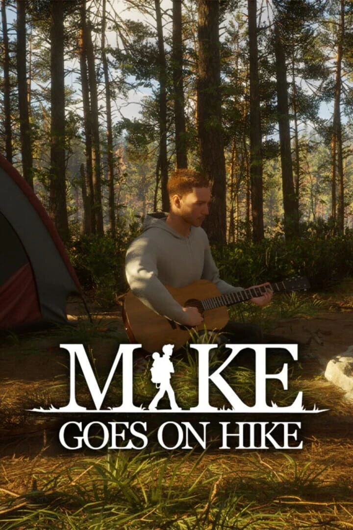 Mike Goes on Hike countdown - Oyun