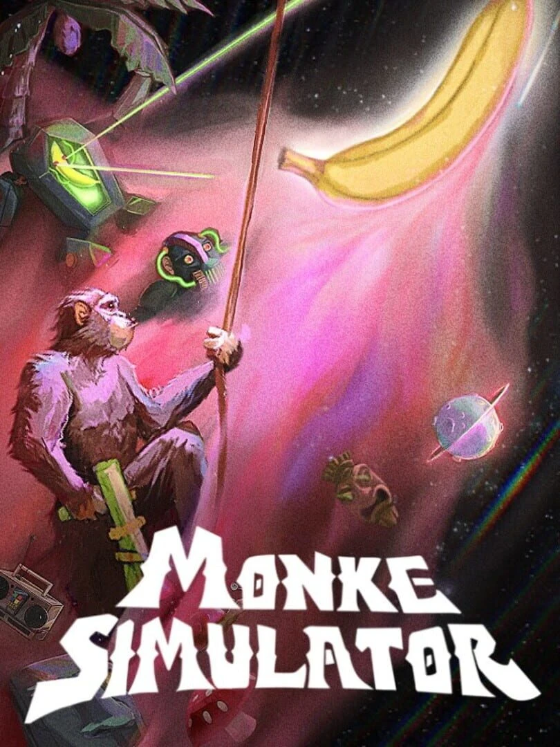 Monke Simulator countdown - Game