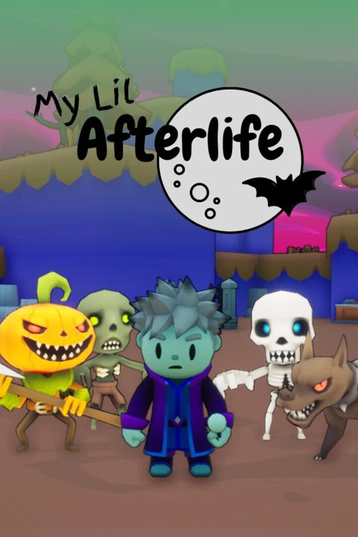 My Lil Afterlife countdown - Game