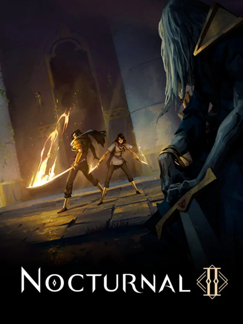 Nocturnal II countdown - Oyun