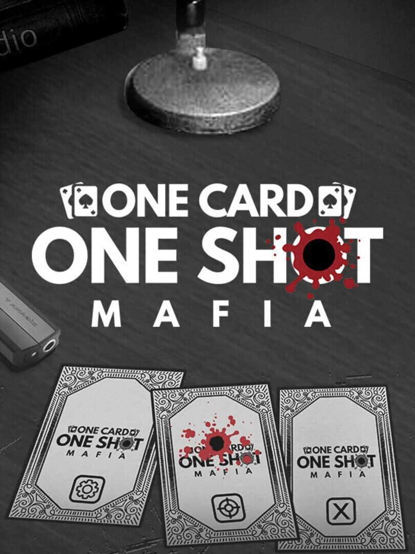 One Card One Shot: Mafia countdown - Game