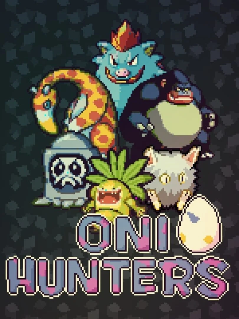 Oni Hunters countdown - Oyun