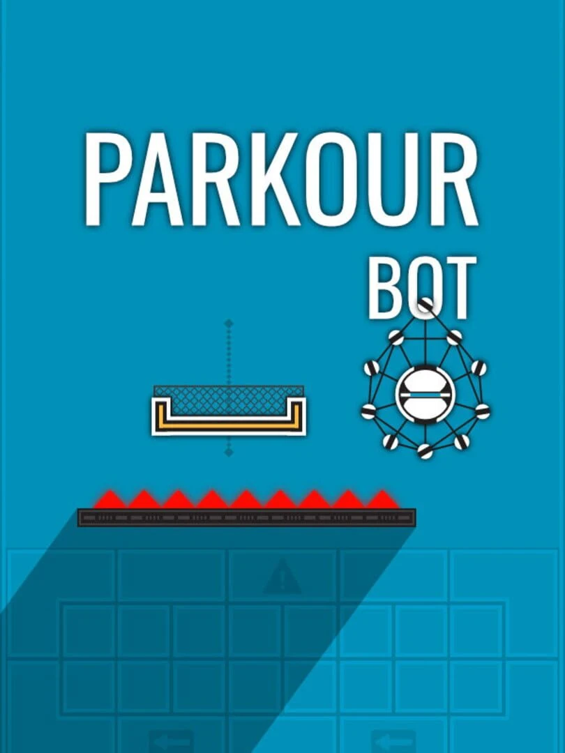 Parkour Bot countdown - Game