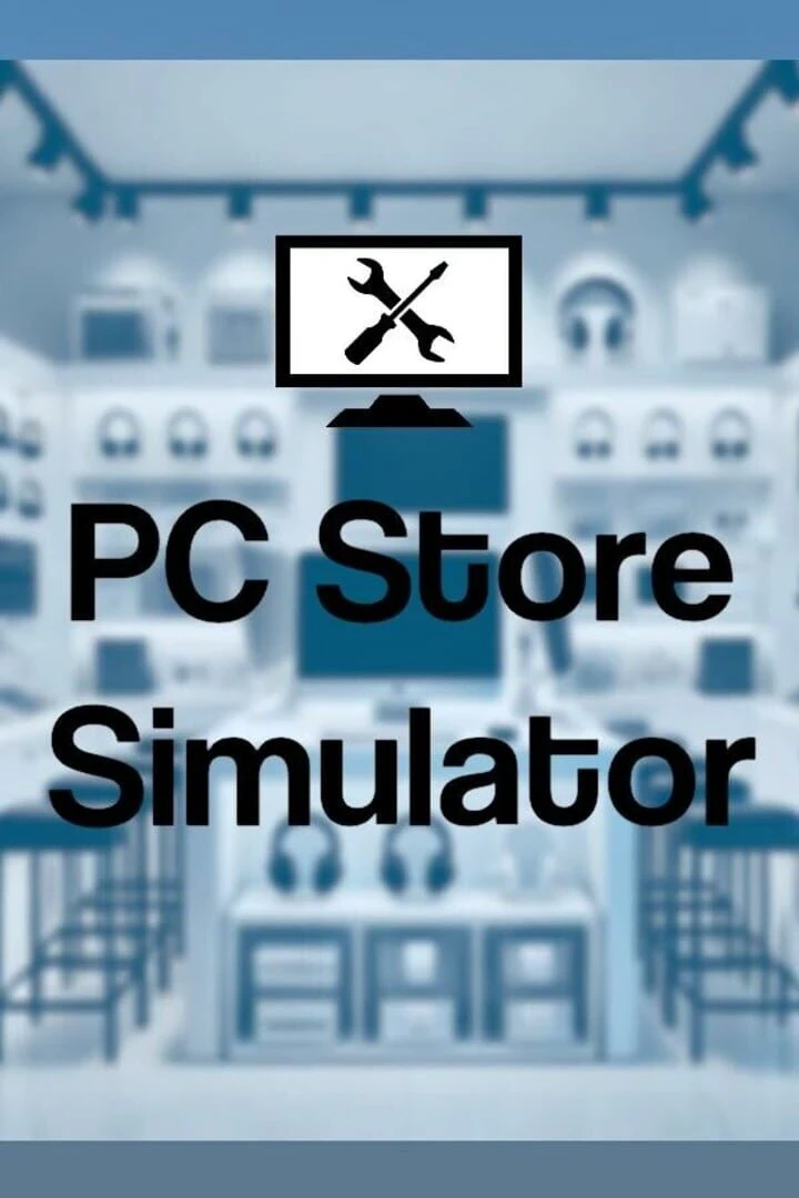 PC Store Simulator countdown - Game