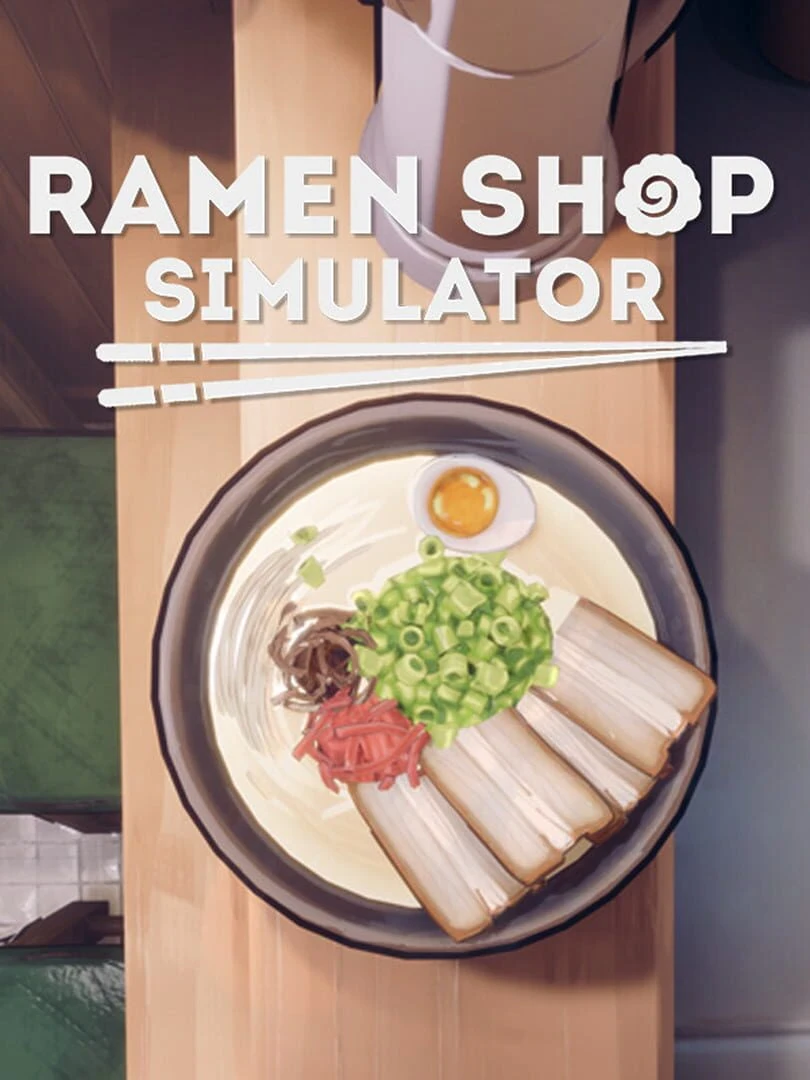 Ramen Shop Simulator countdown - Jeu