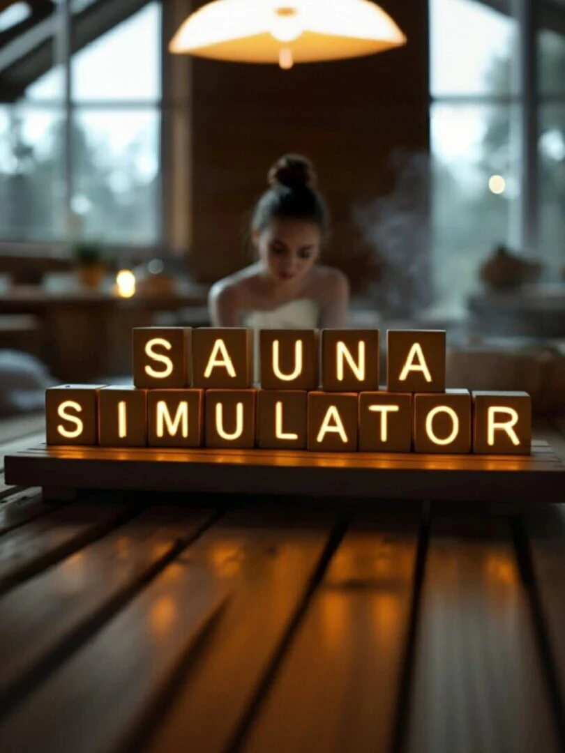 Sauna Simulator countdown - Game