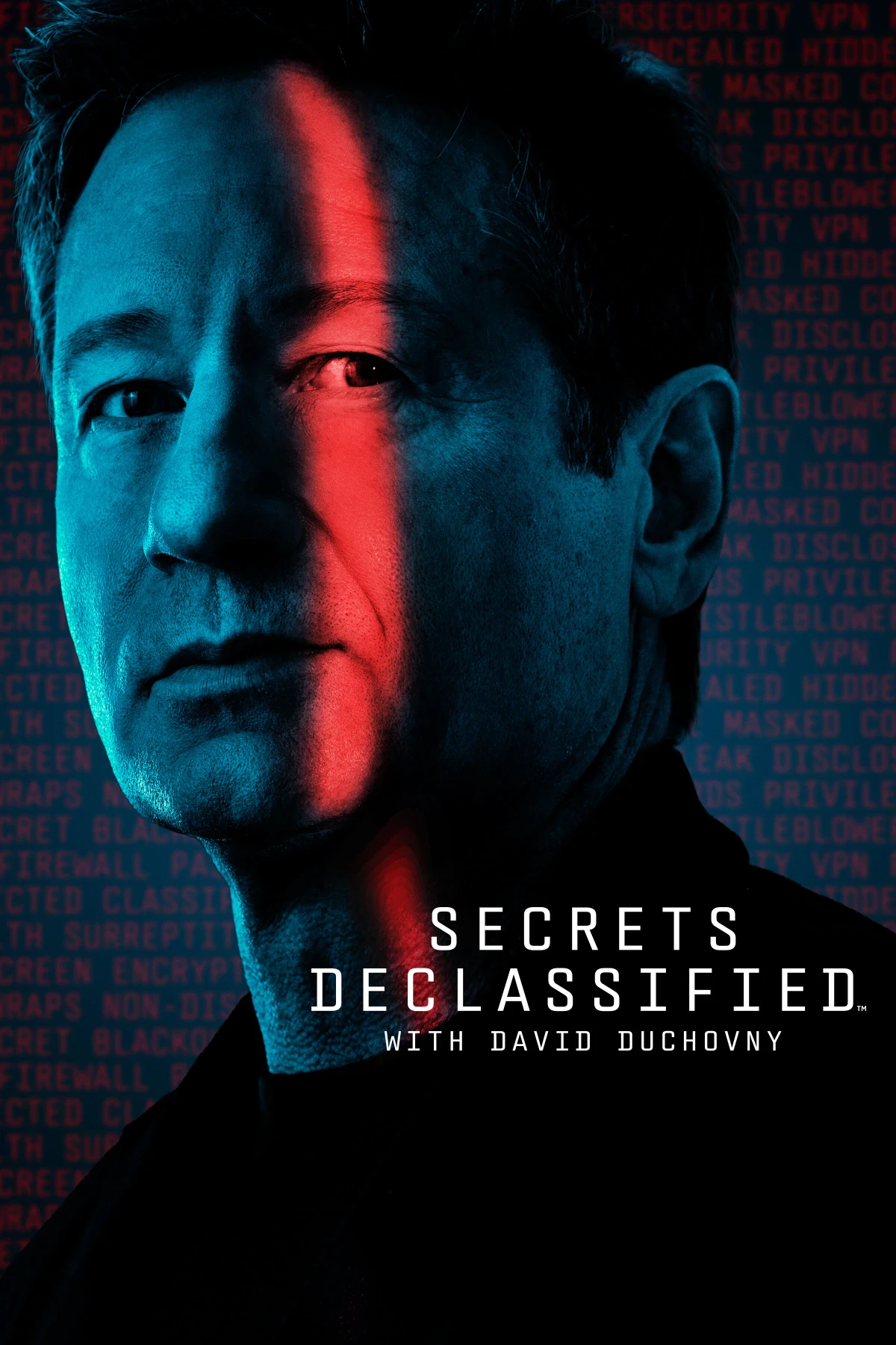 Secrets Declassified with David Duchovny — Season 2 countdown - TV
