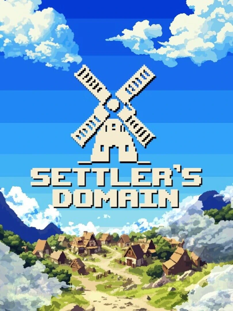 Settler's Domain countdown - Game