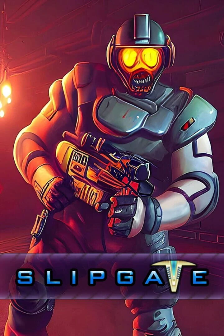 Slipgate countdown - Game