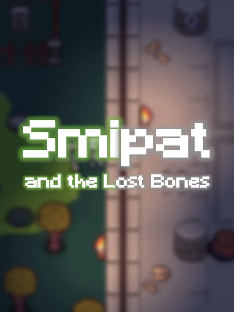 Smipat and the Lost Bones countdown - Game