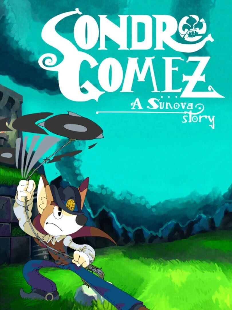 Sondro Gomez: A Sunova Story countdown - Oyun