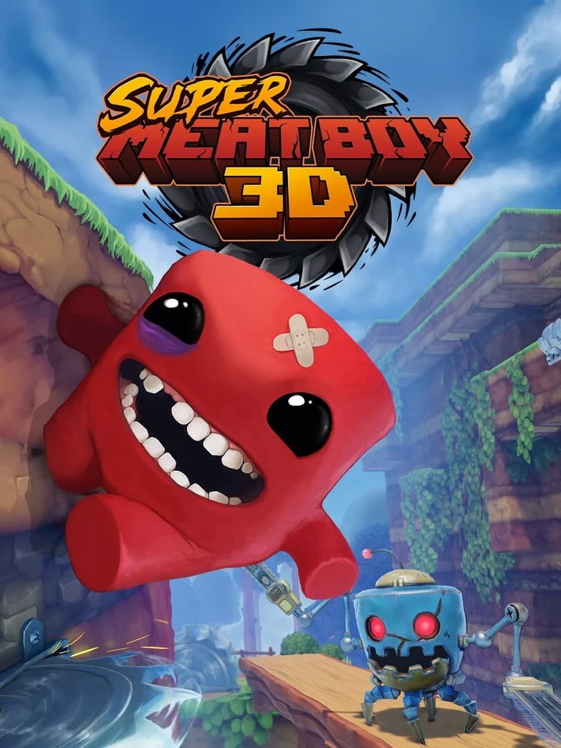 Super Meat Boy 3D countdown - Game
