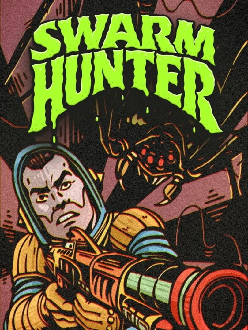 Swarm Hunter countdown - Game