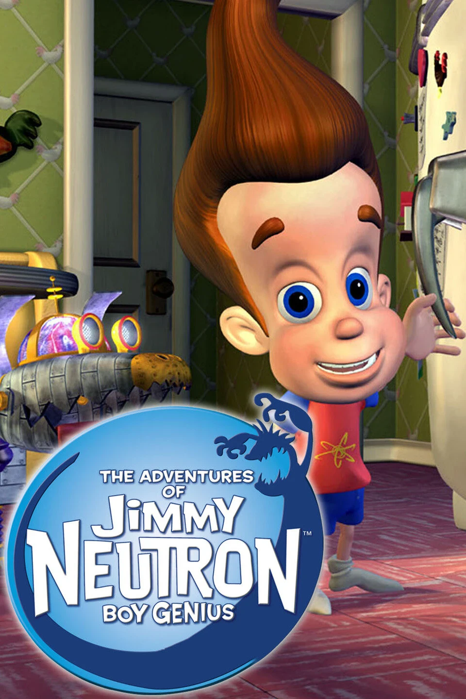 The Adventures of Jimmy Neutron: Boy Genius — Season 3 countdown - TV