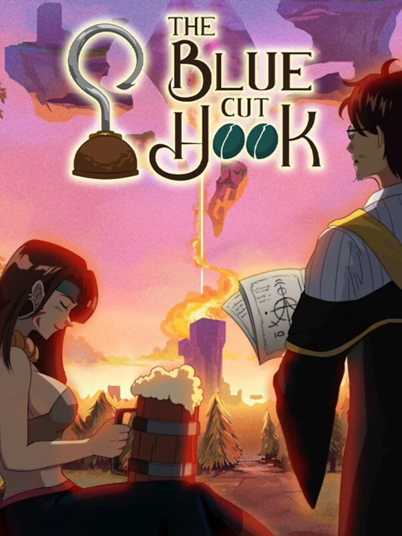 The Blue Cut Hook countdown - Game