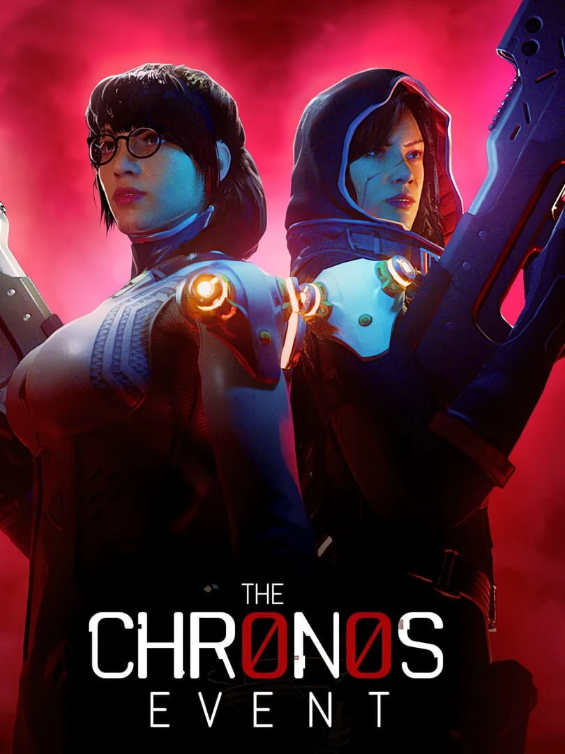 The Chronos Event countdown - Game
