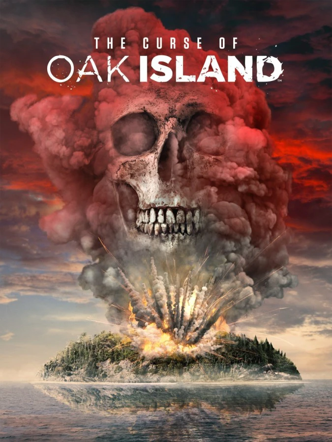 The Curse of Oak Island — Season 13 countdown - TV
