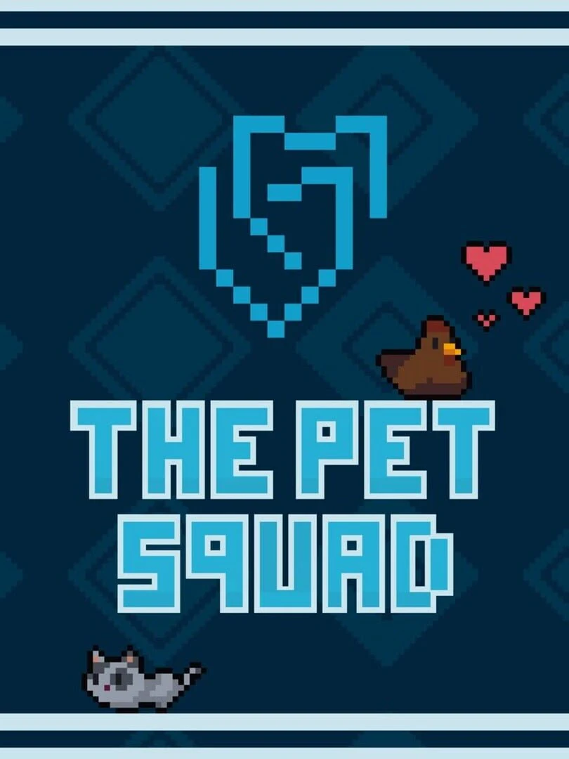 The Pet Squad countdown - Game