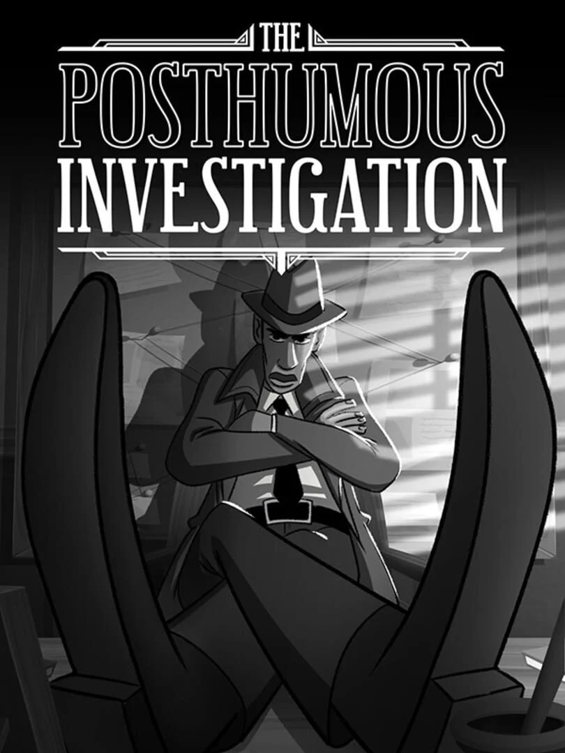 The Posthumous Investigation countdown - Oyun