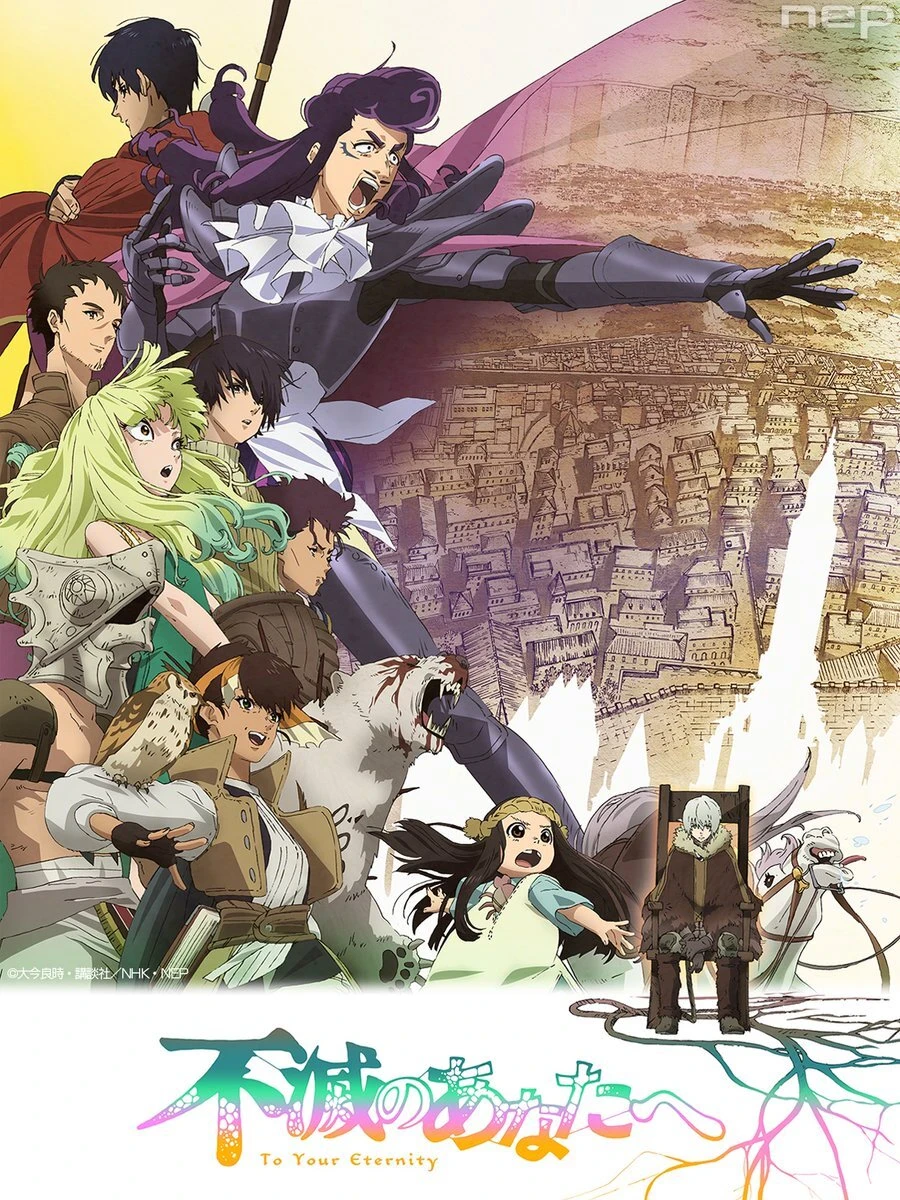 To Your Eternity — Season 3 countdown - TV