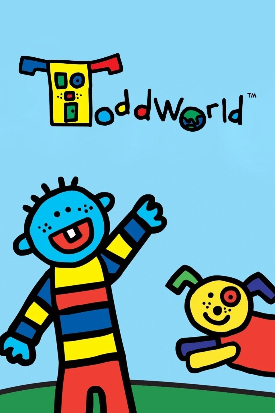 ToddWorld — Season 2 countdown - TV