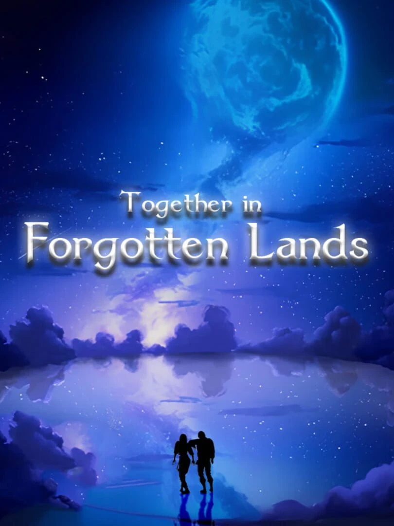 Together in Forgotten Lands countdown - Oyun