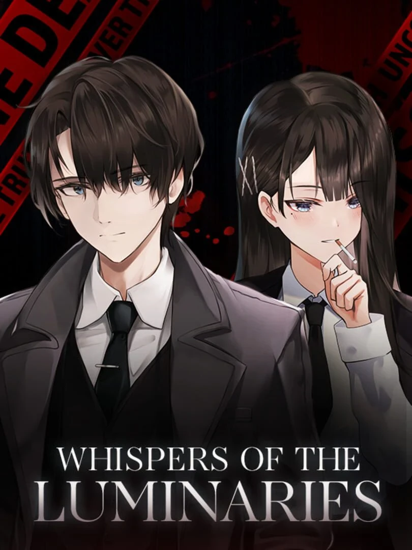 Whispers of the Luminaries countdown - Game