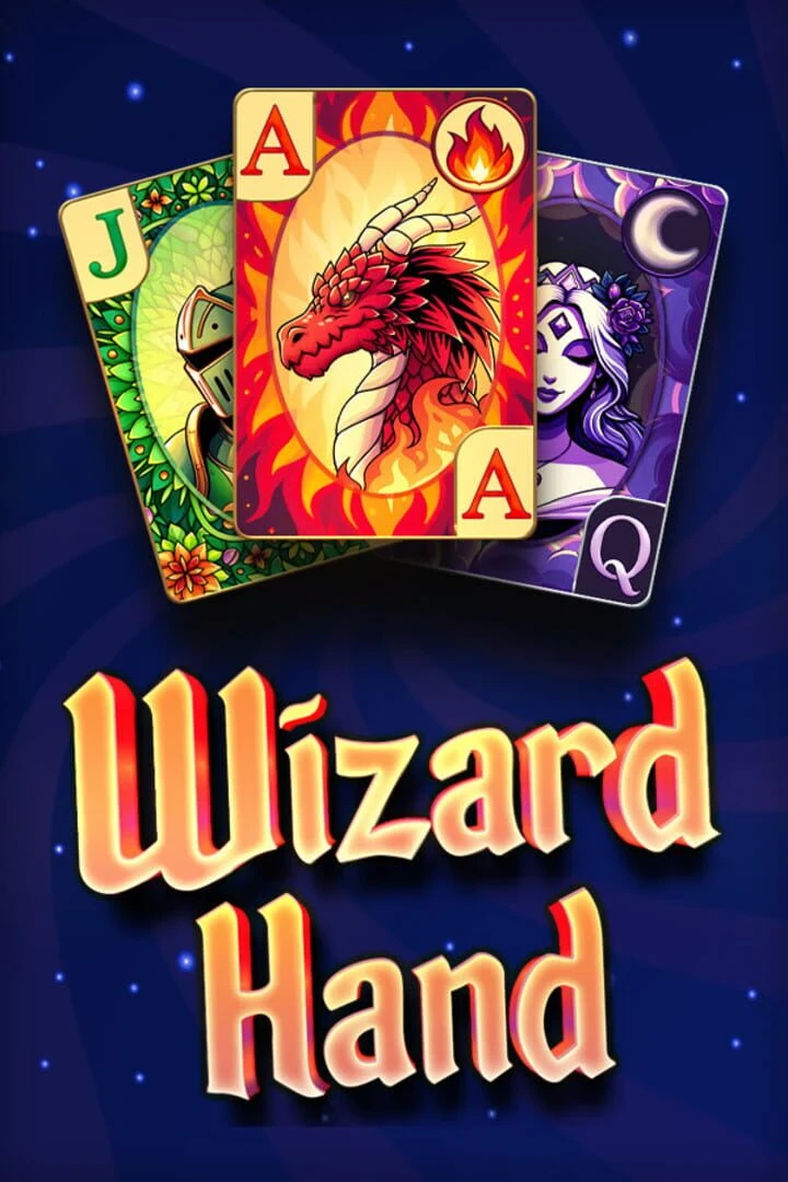 Wizard Hand countdown - Game