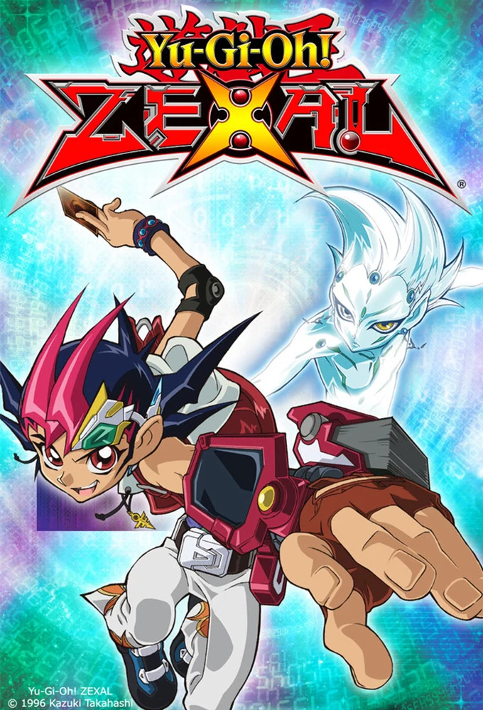Yu-Gi-Oh! Zexal — Season 2 countdown - TV