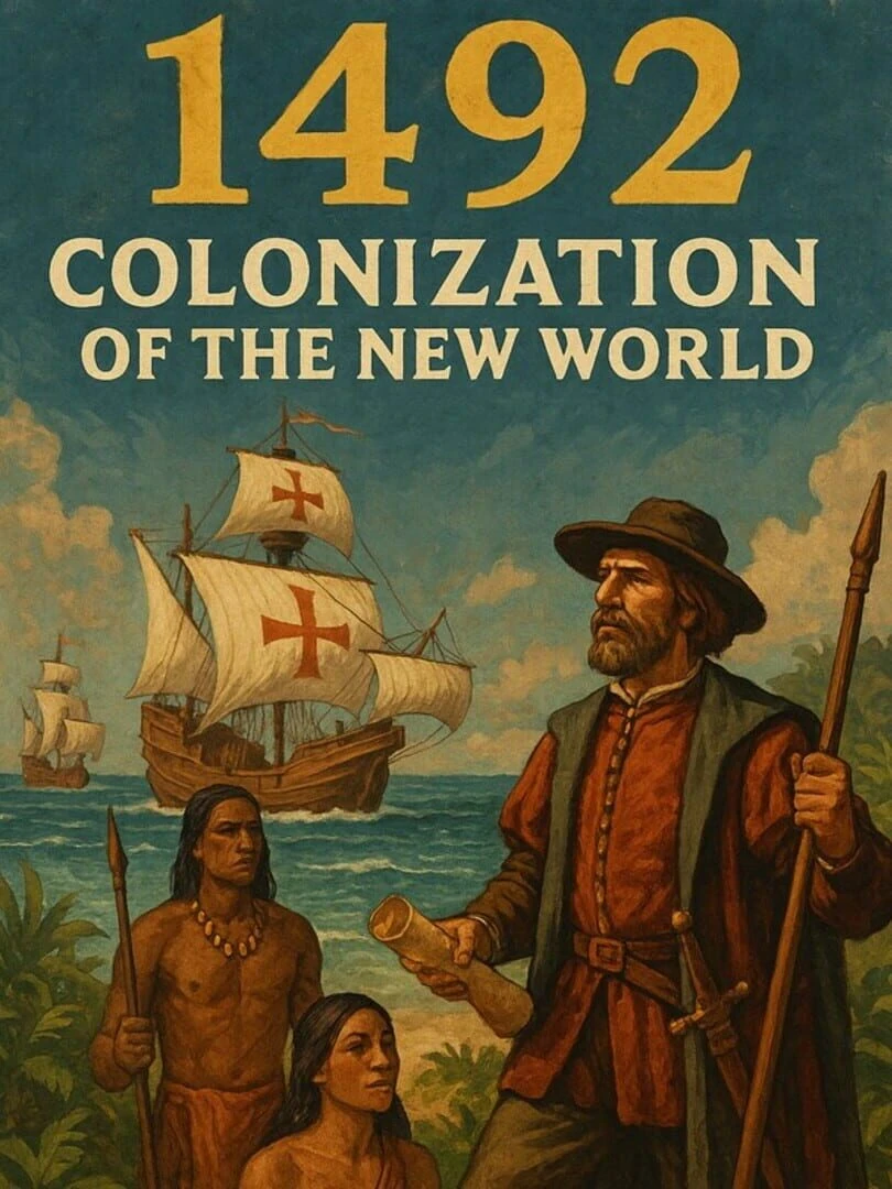 1492: Colonization of the New World countdown - Game