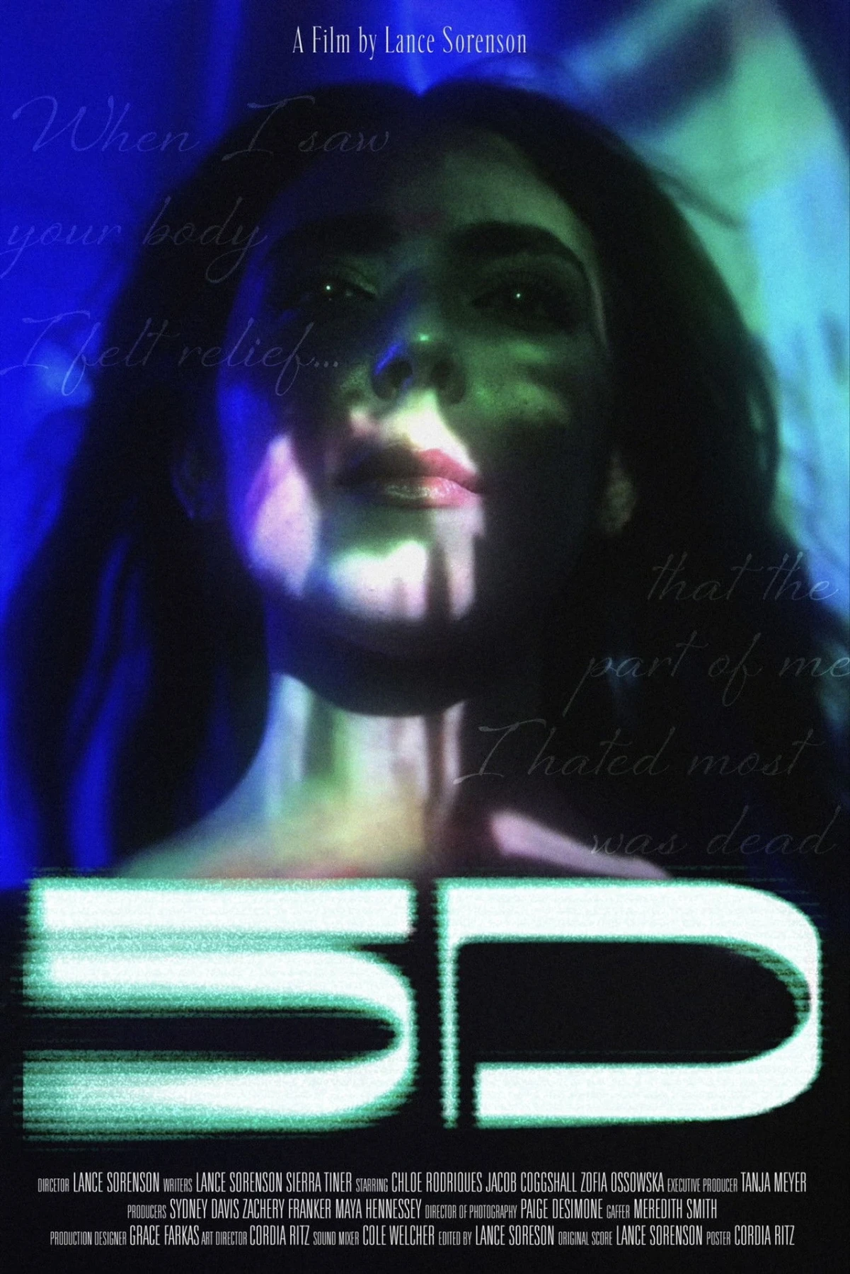 5D countdown - Movie