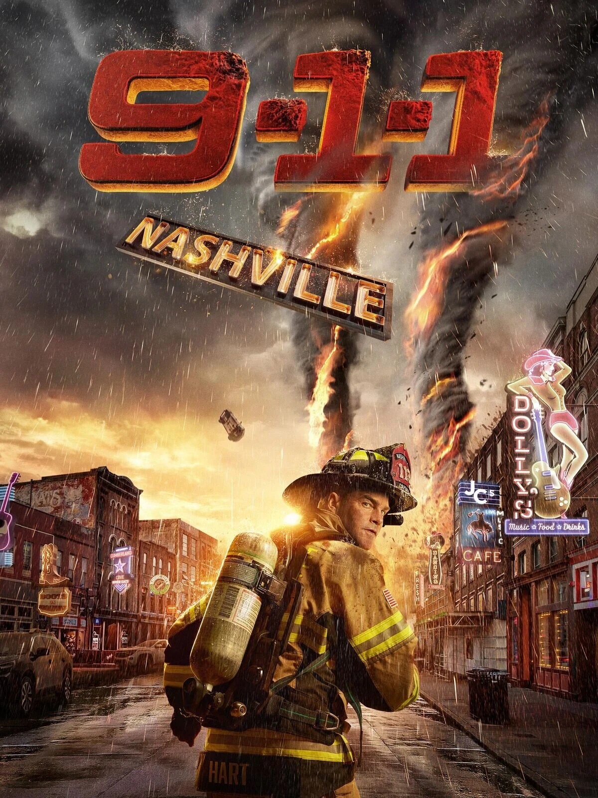9-1-1: Nashville — Season 1 countdown - TV