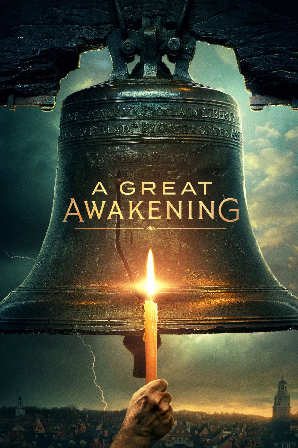 A Great Awakening countdown - Movie
