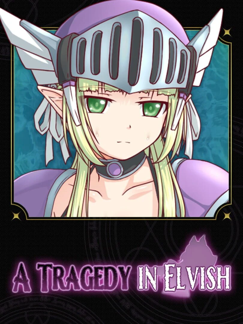 A Tragedy in Elvish countdown - Game