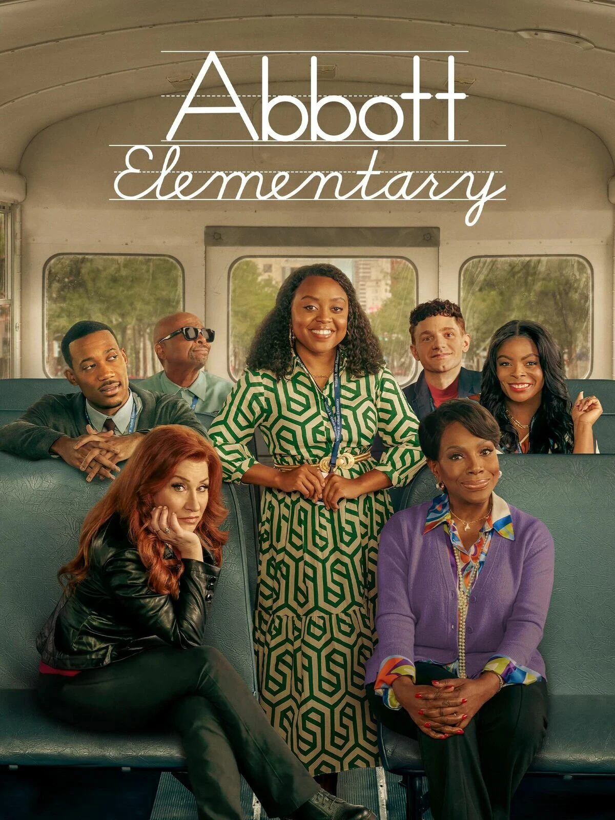 Abbott Elementary — Season 5 countdown - TV