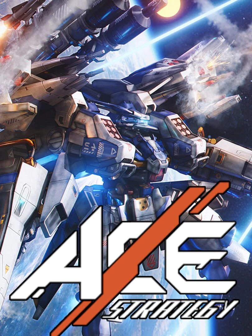 Ace Strategy Mecha Nova countdown - Game