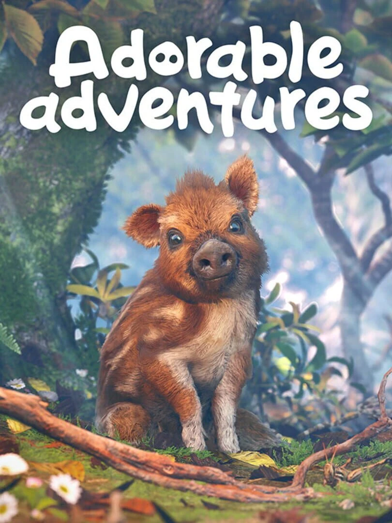Adorable Adventures countdown - Game