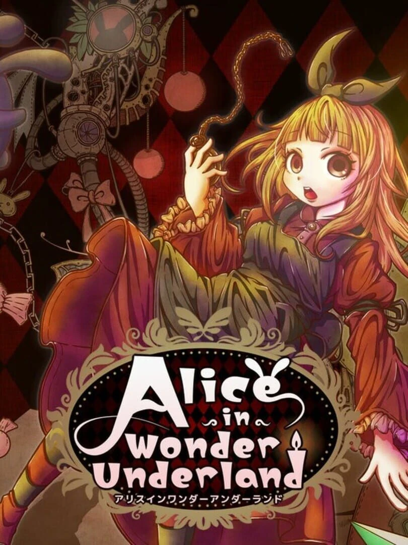 Alice in Wonder Underland AIWU countdown - Game