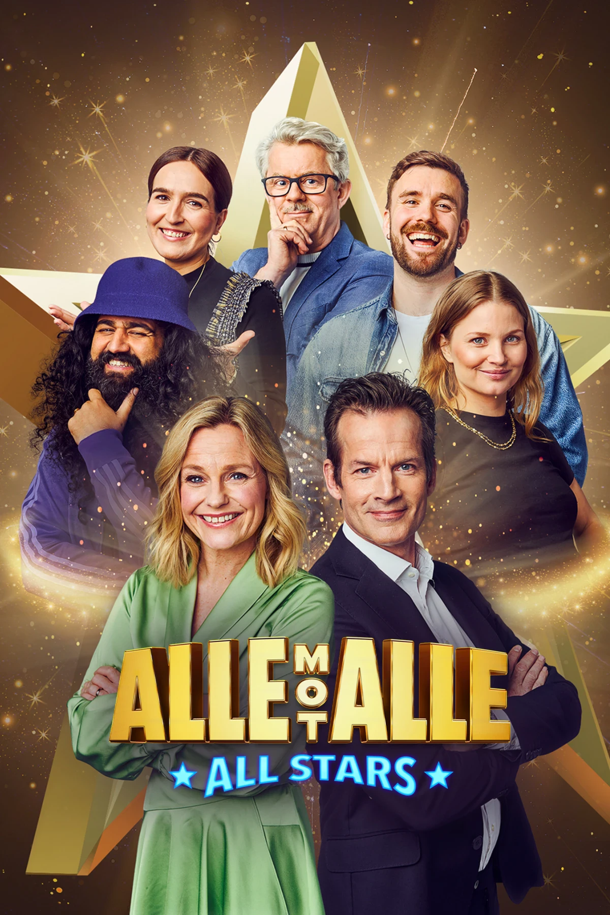 Alle mot alle — Season 12 countdown - TV
