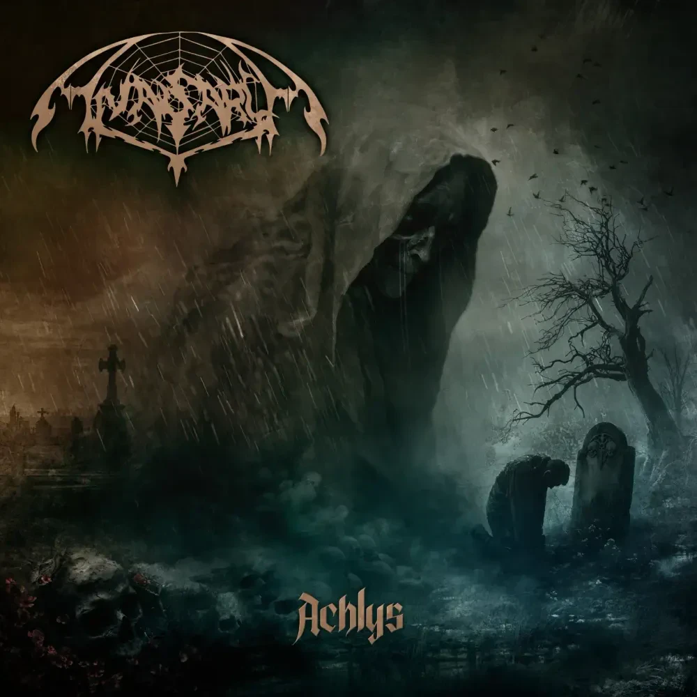 Anasarca - Achlys Release Date countdown - Music