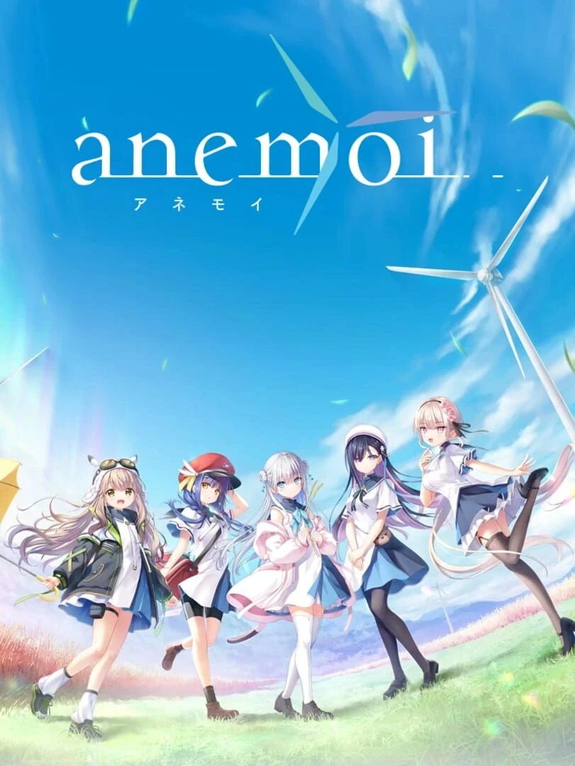 Anemoi countdown - Game