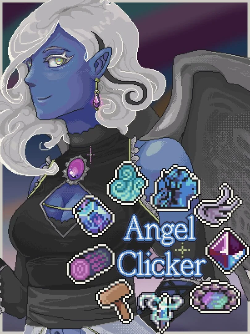 Angel Clicker countdown - Game