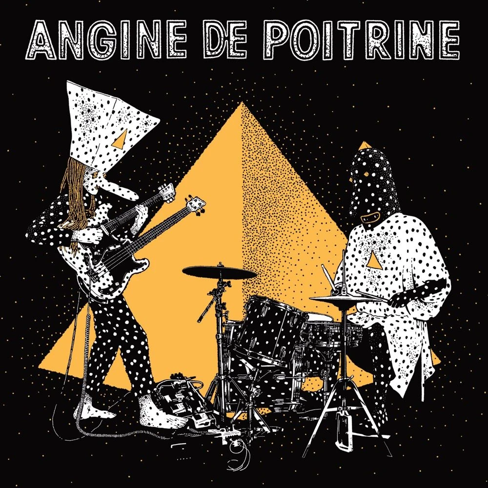 Angine de Poitrine - Vol.II Release Date countdown - Music