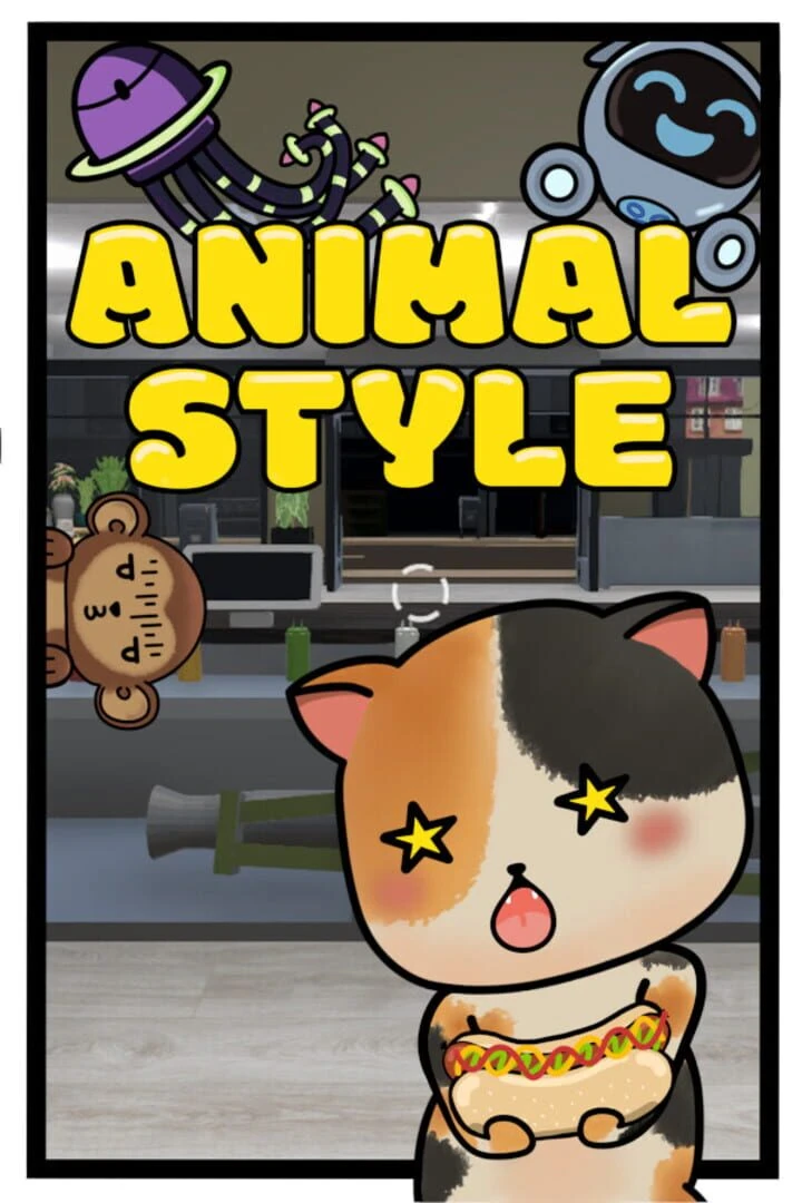 Animal Style countdown - Game