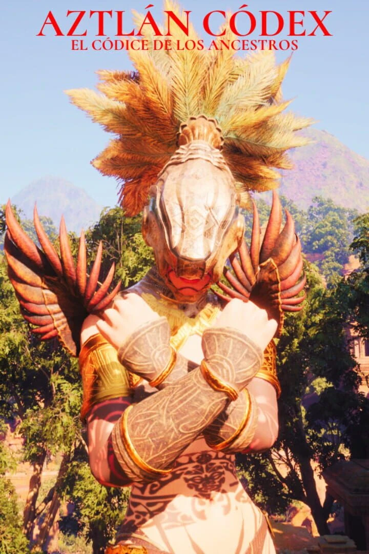 Aztlán Codex: El códice de los ancestros countdown - Game