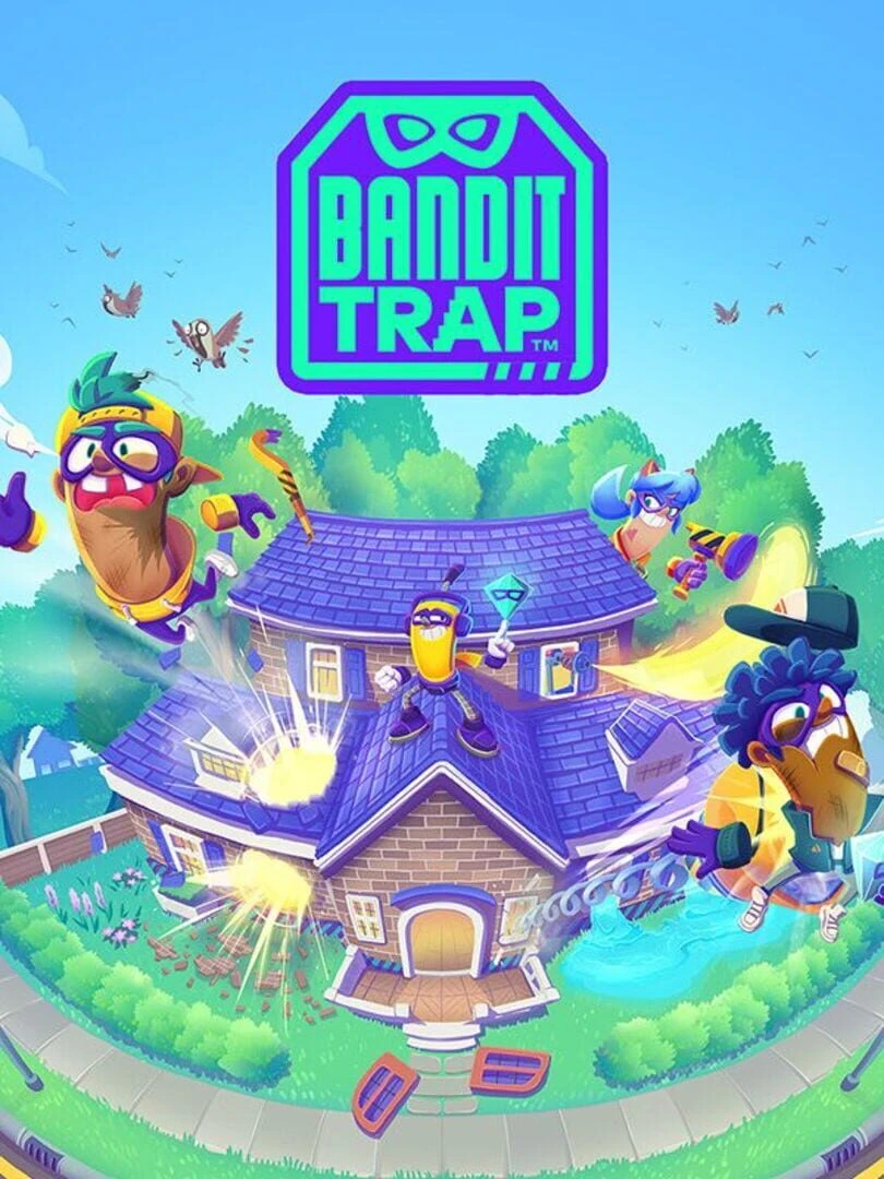 Bandit Trap countdown - Game