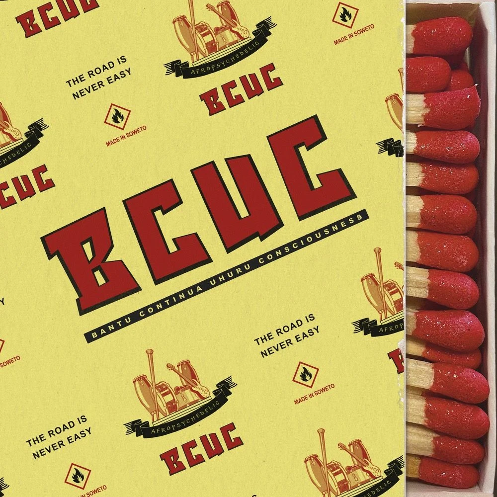 BCUC - The Road Is Never Easy Release Date countdown - Music