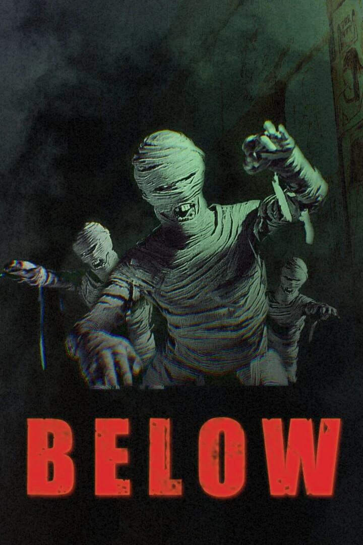 Below countdown - Game