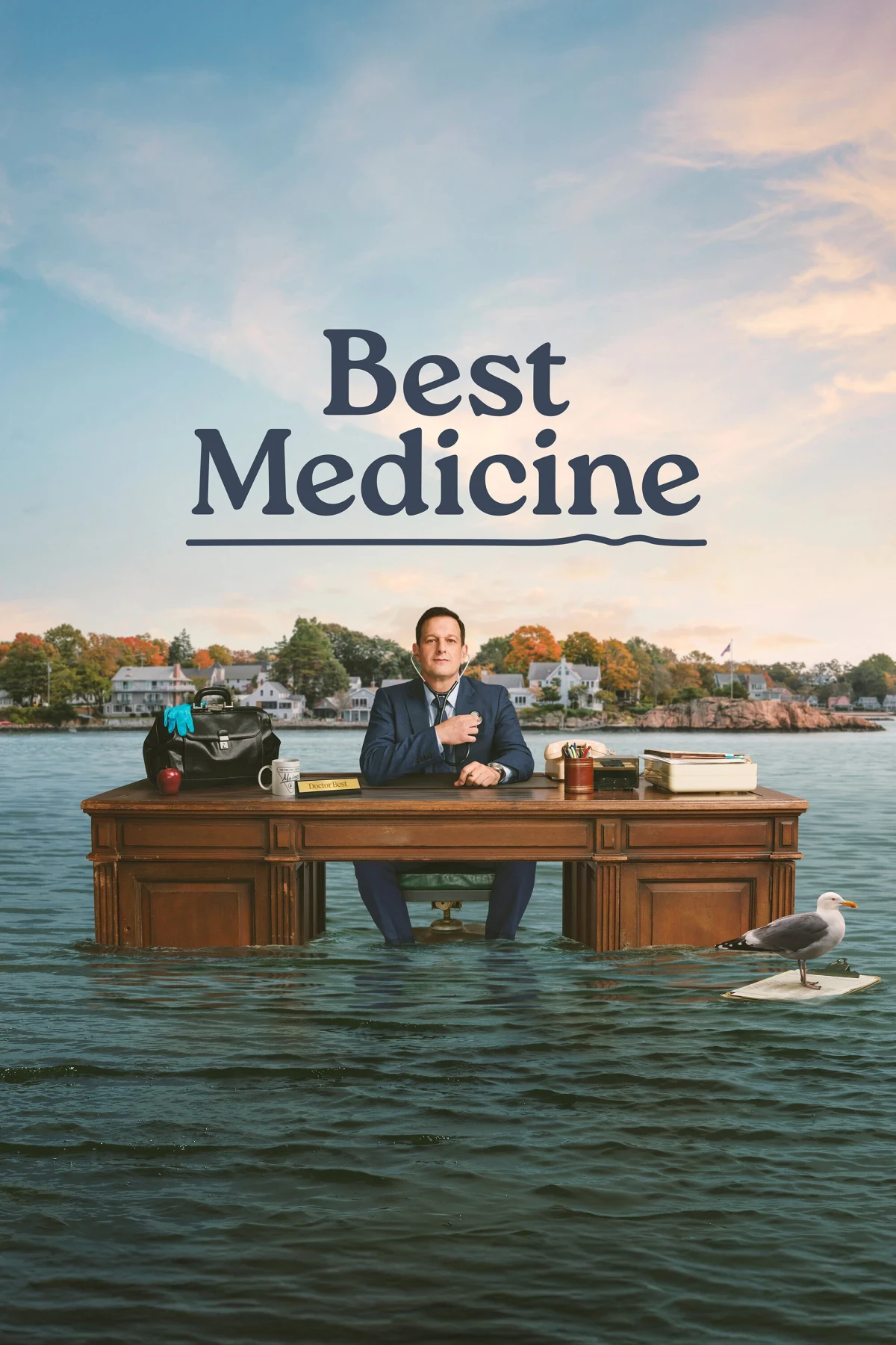 Best Medicine — Season 1 countdown - TV