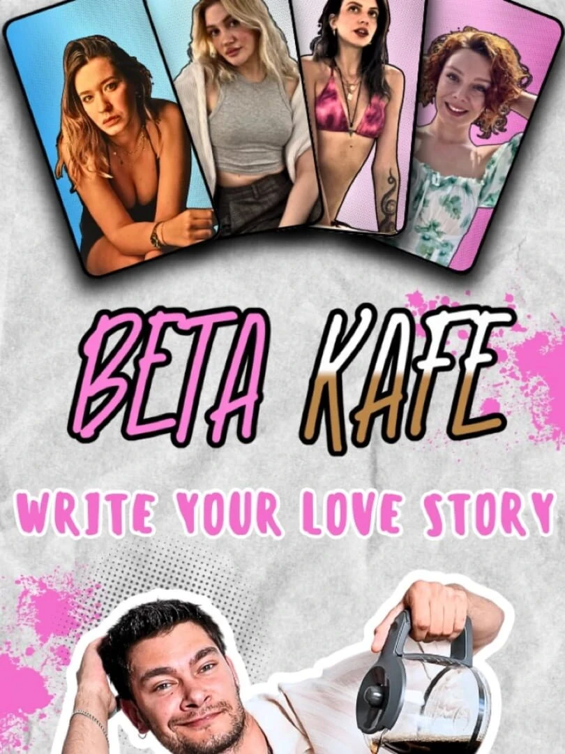 Beta Kafe: Write Your Love Story countdown - Game
